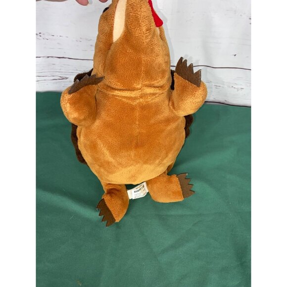 Bass Pro Shops Plush Stuffed‎ Plush Floppy Snapping Turtle - Picture 4 of 5